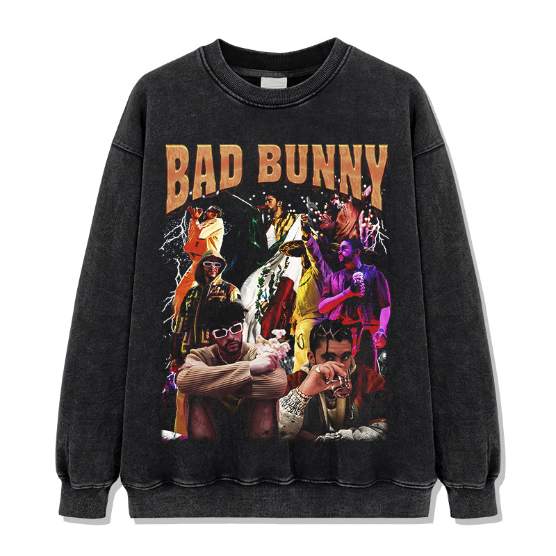 Bad Bunny Sweatshirt