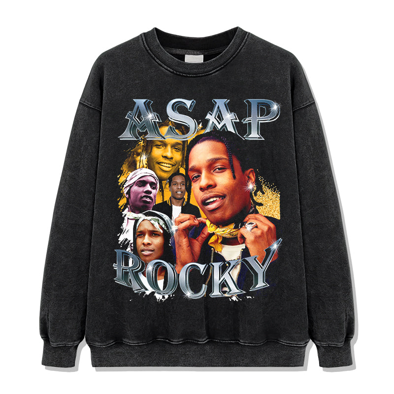 Asap Rocky Sweatshirt