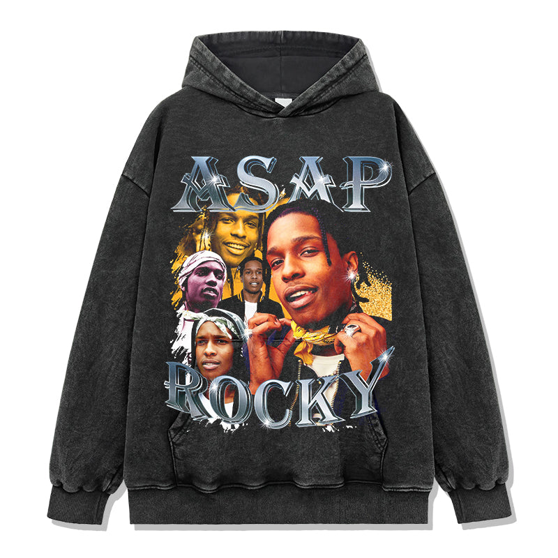Asap Rocky Hoodie