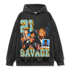 21 Savage Hoodie