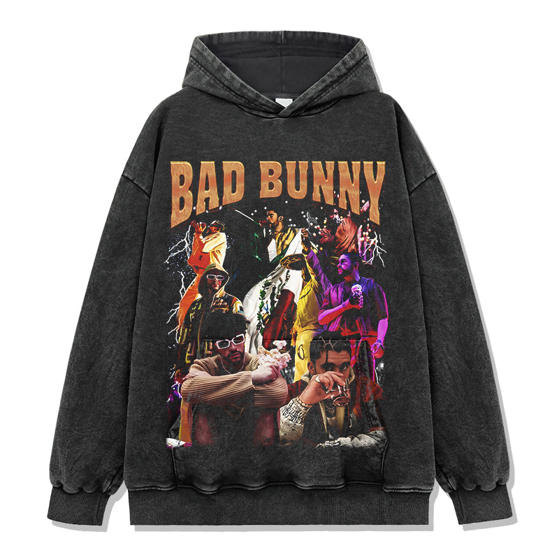 Bad Bunny Hoodie