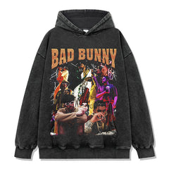 Bad Bunny Hoodie