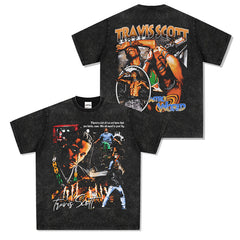 Astroworld By Travis Scott Tee