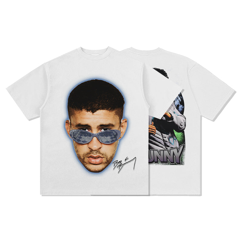 Bad Bunny Signature Tee