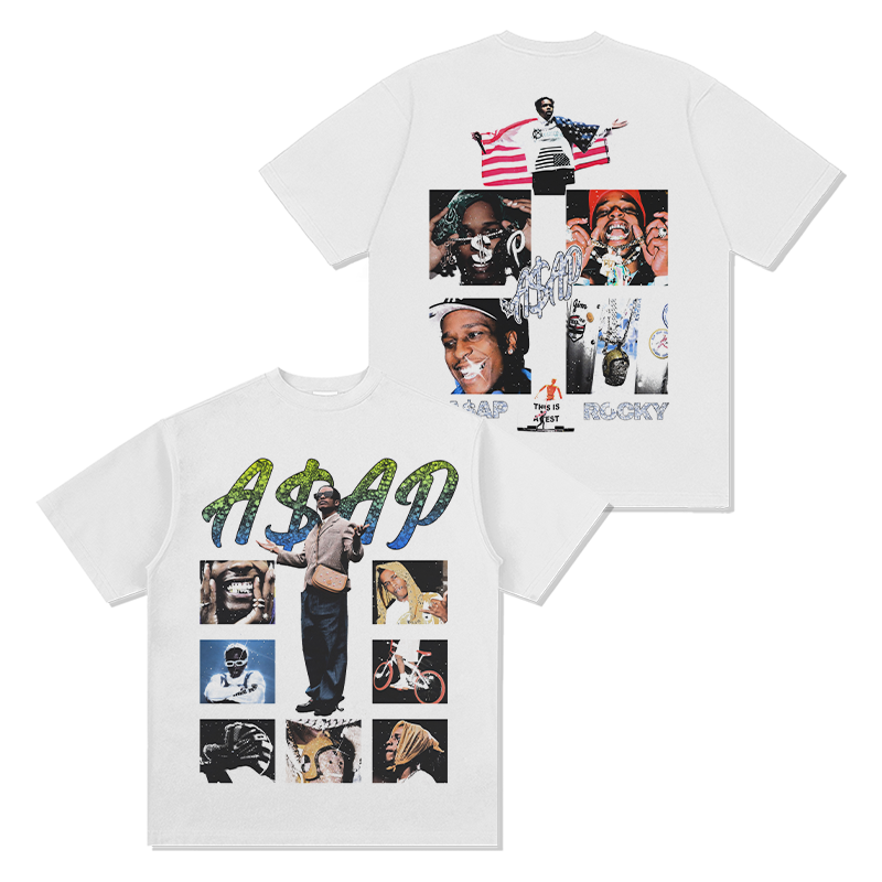 Asap Rocky Tee
