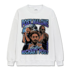 Austin Richard Post By Post Malone Sweatshirt
