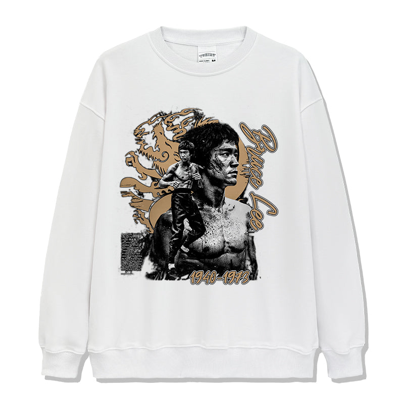 Bruce Lee Sweatshirt