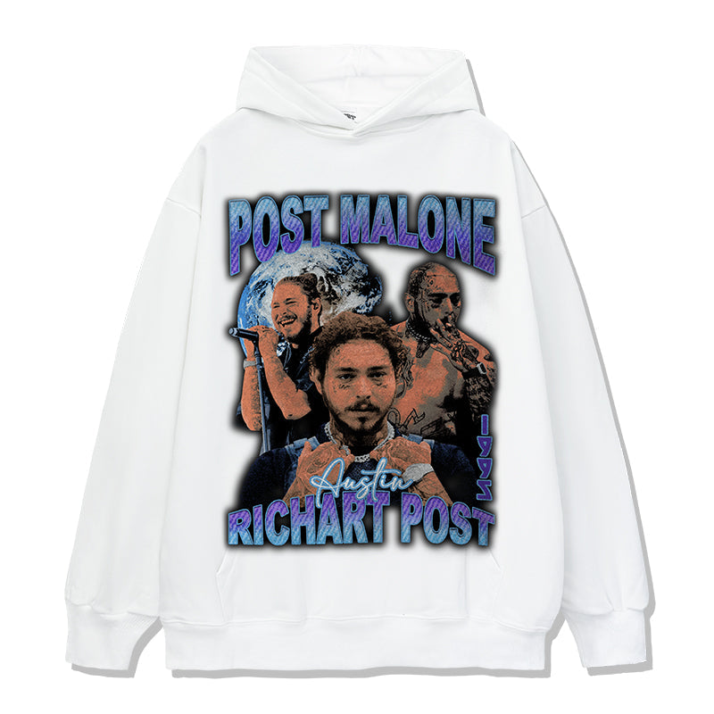 Austin Richard Post By Post Malone Hoodie